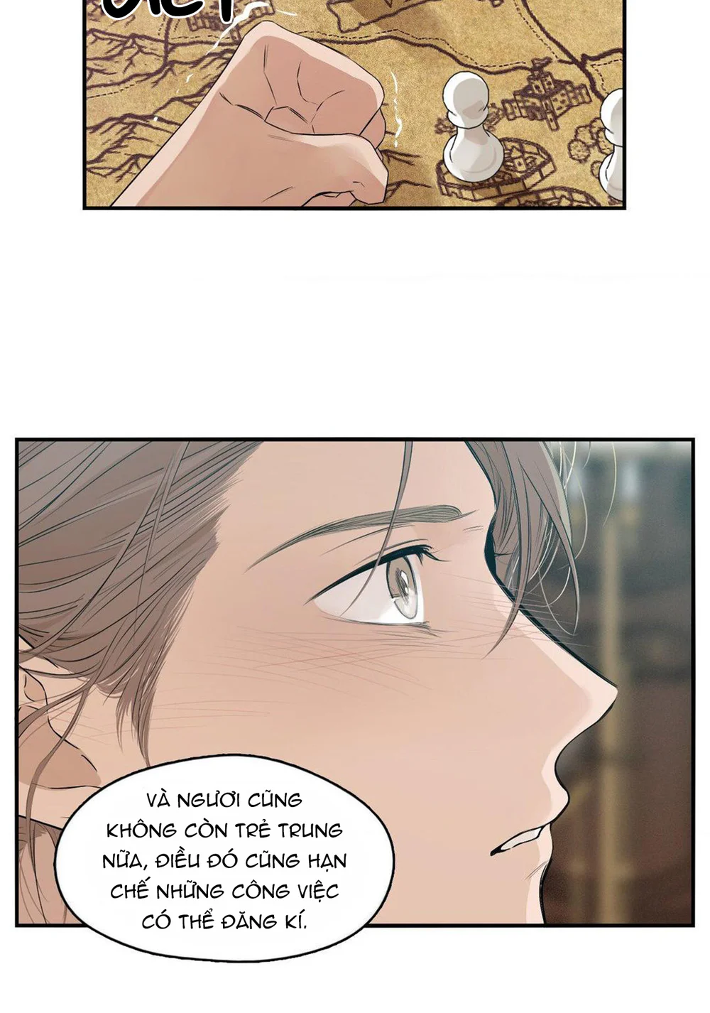 Đọc truyện Lunacy - Chapter 19