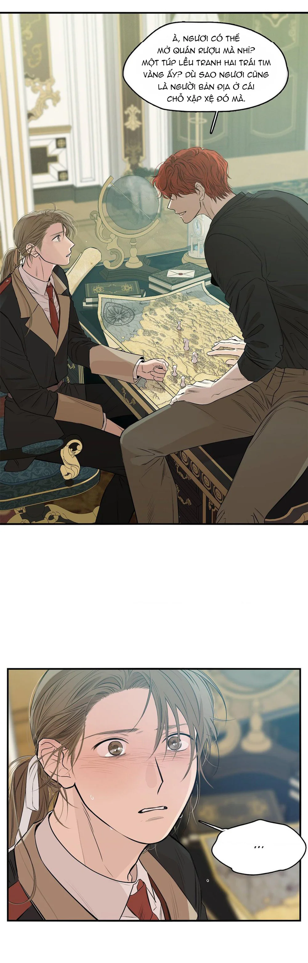 Đọc truyện Lunacy - Chapter 19