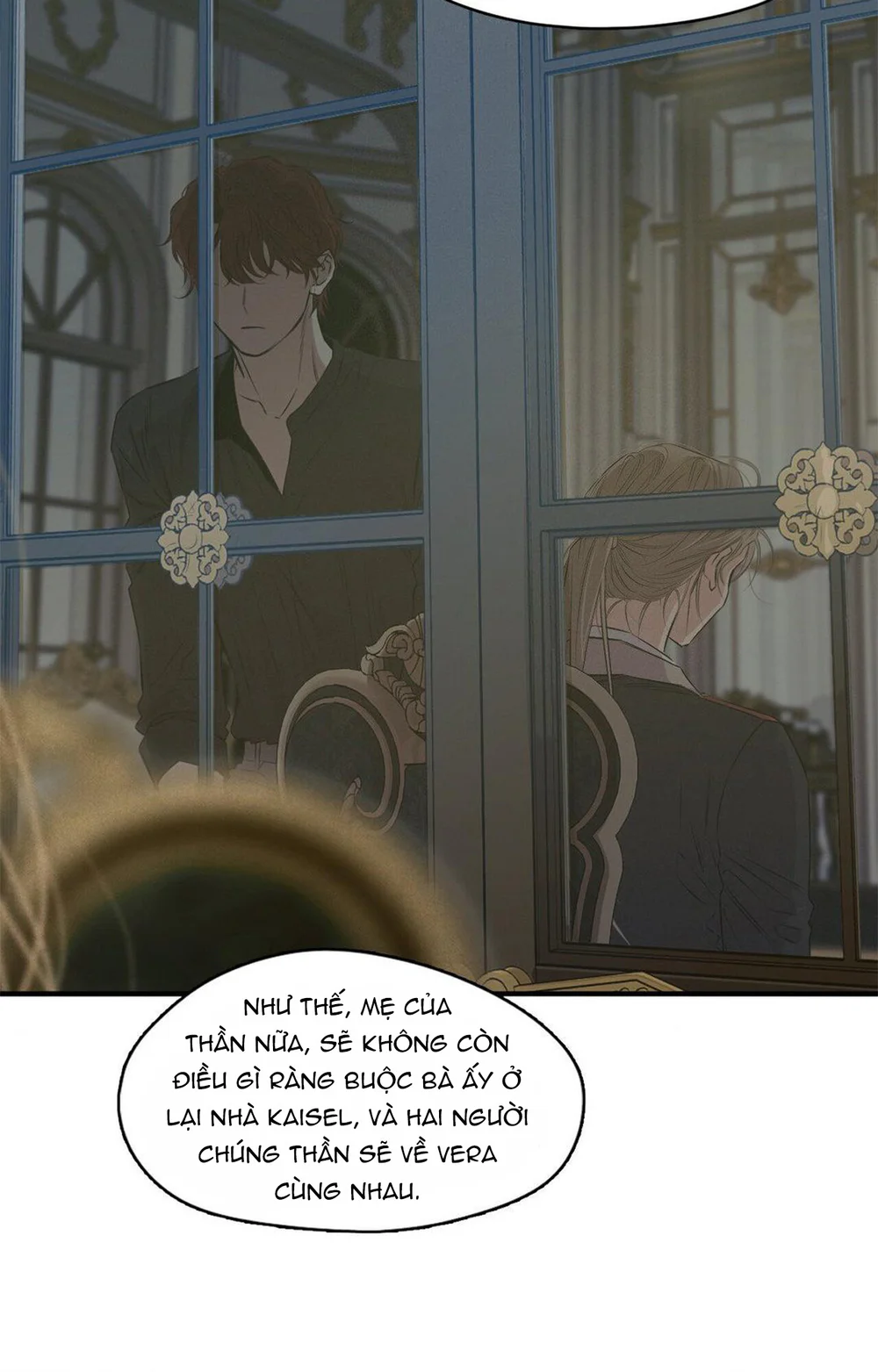 Đọc truyện Lunacy - Chapter 19
