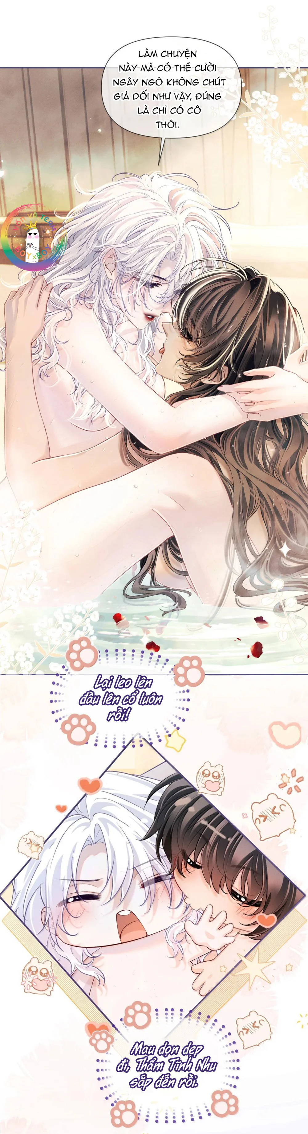 Đọc truyện [GL] Thiết Lập Yêu Cầu Tôi Yêu Em - Chapter 37