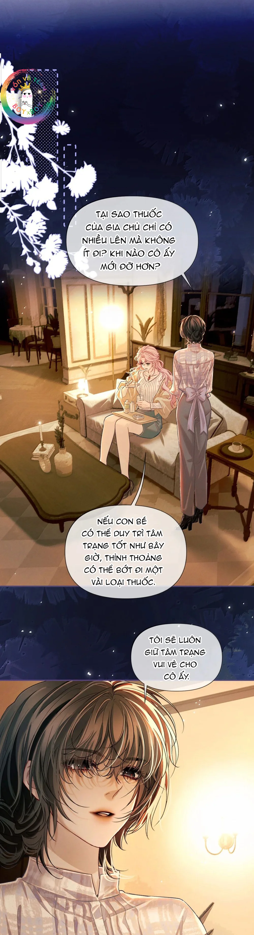 Đọc truyện [GL] Thiết Lập Yêu Cầu Tôi Yêu Em - Chapter 37