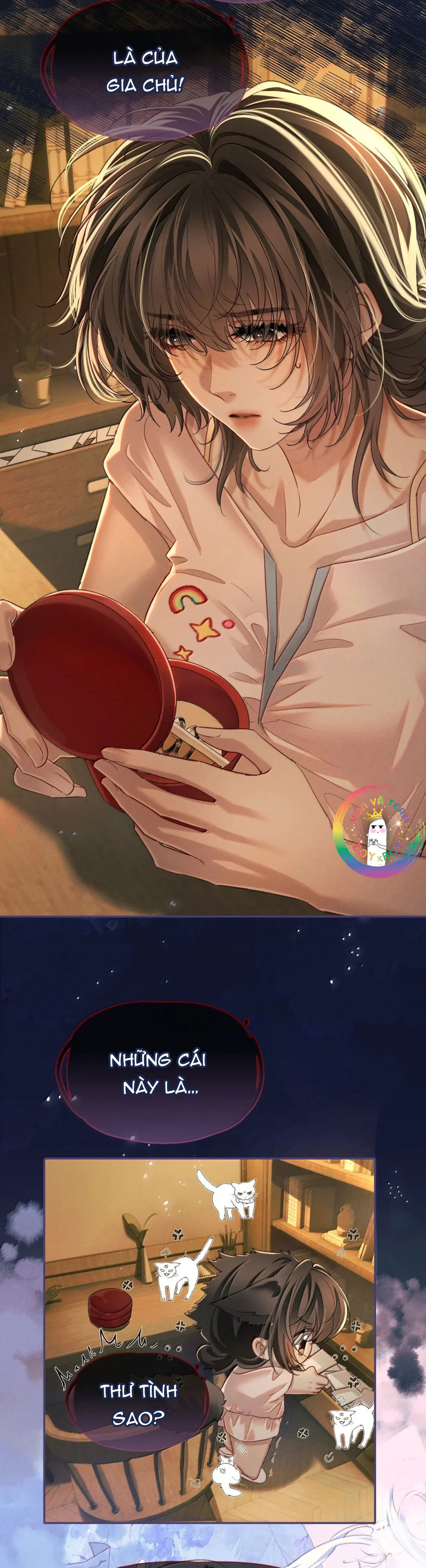 Đọc truyện [GL] Thiết Lập Yêu Cầu Tôi Yêu Em - Chapter 37