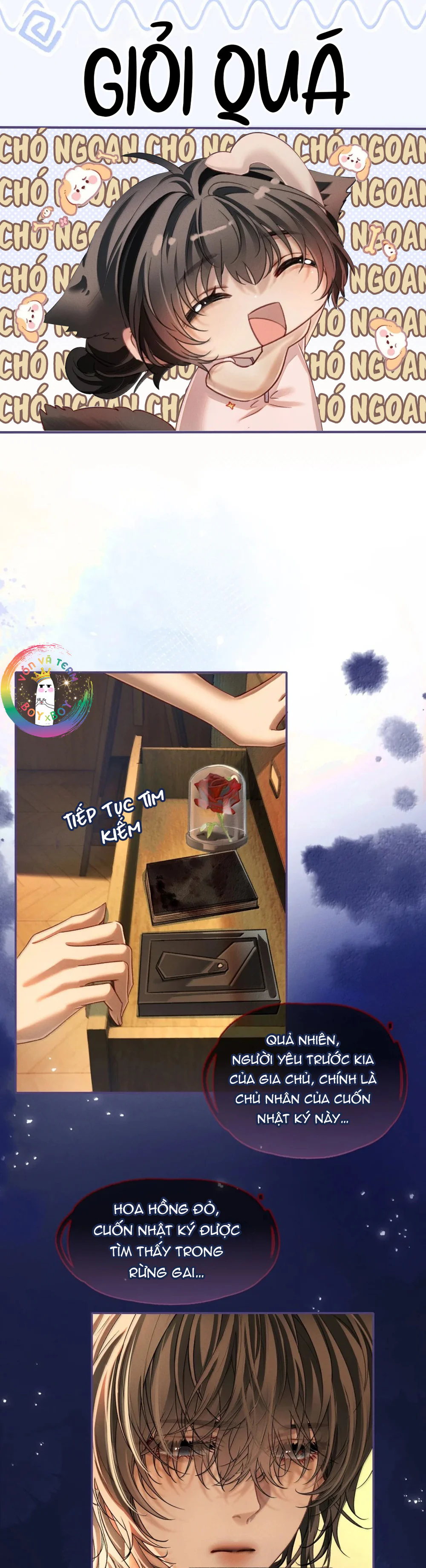 Đọc truyện [GL] Thiết Lập Yêu Cầu Tôi Yêu Em - Chapter 37