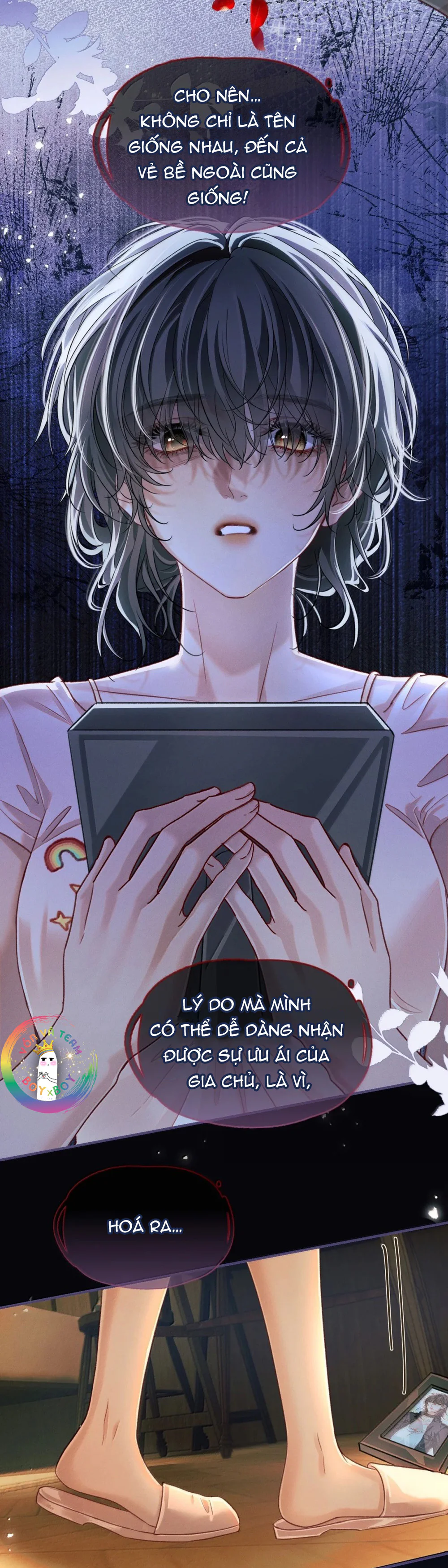 Đọc truyện [GL] Thiết Lập Yêu Cầu Tôi Yêu Em - Chapter 37