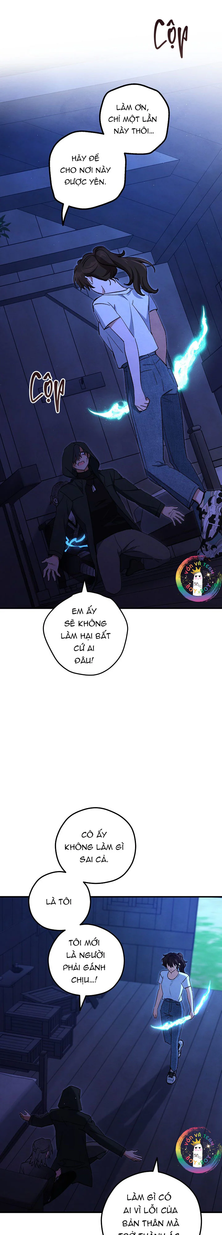 Đọc truyện Linh Hồn Của Mu Ryeong - Chapter 58