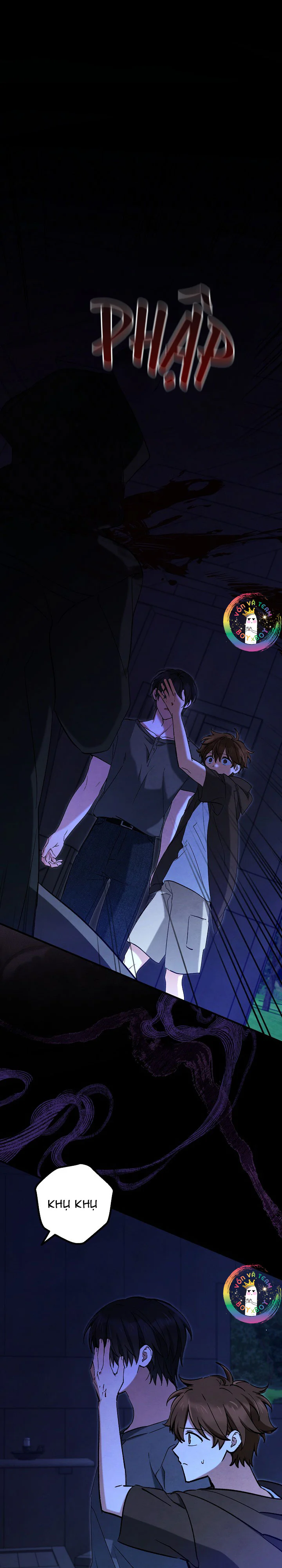 Đọc truyện Linh Hồn Của Mu Ryeong - Chapter 58