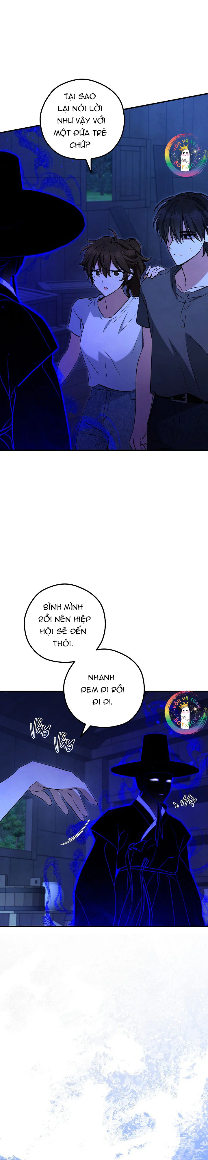 Đọc truyện Linh Hồn Của Mu Ryeong - Chapter 58