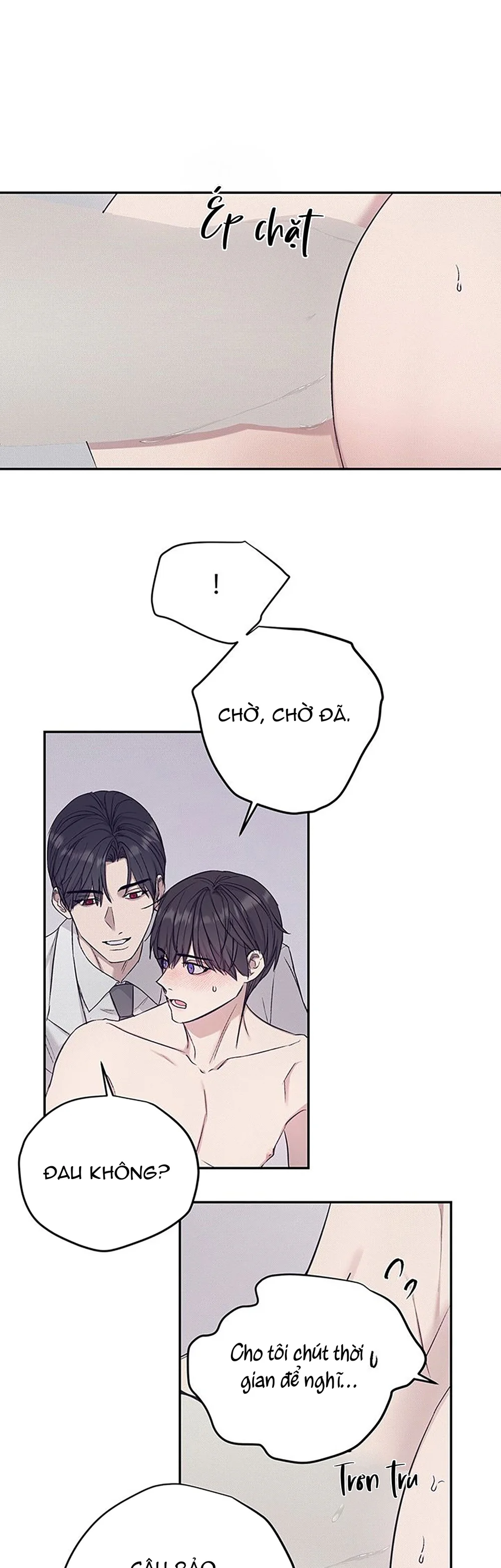Đọc truyện Tuyển Tập Sẽ Chết Nếu Không Làm Tình - Chapter 24