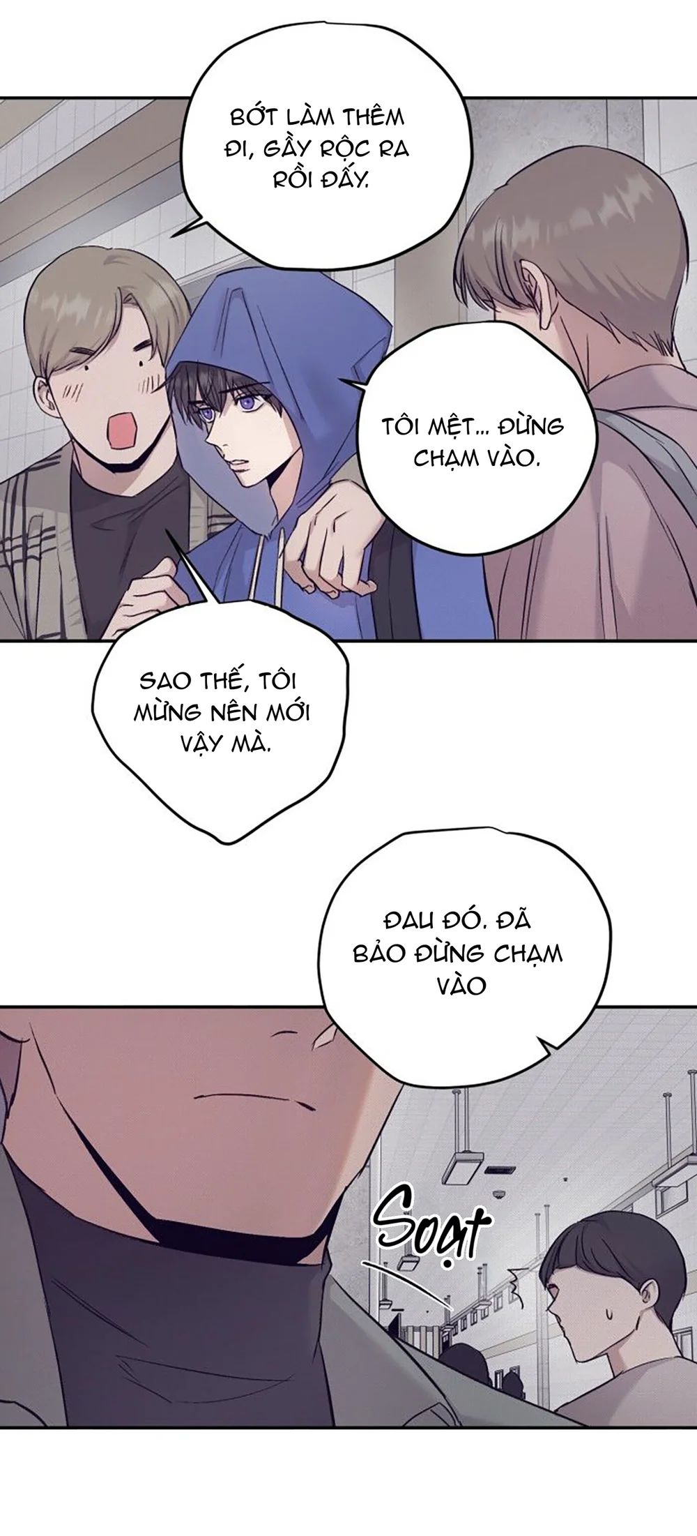 Đọc truyện Tuyển Tập Sẽ Chết Nếu Không Làm Tình - Chapter 24