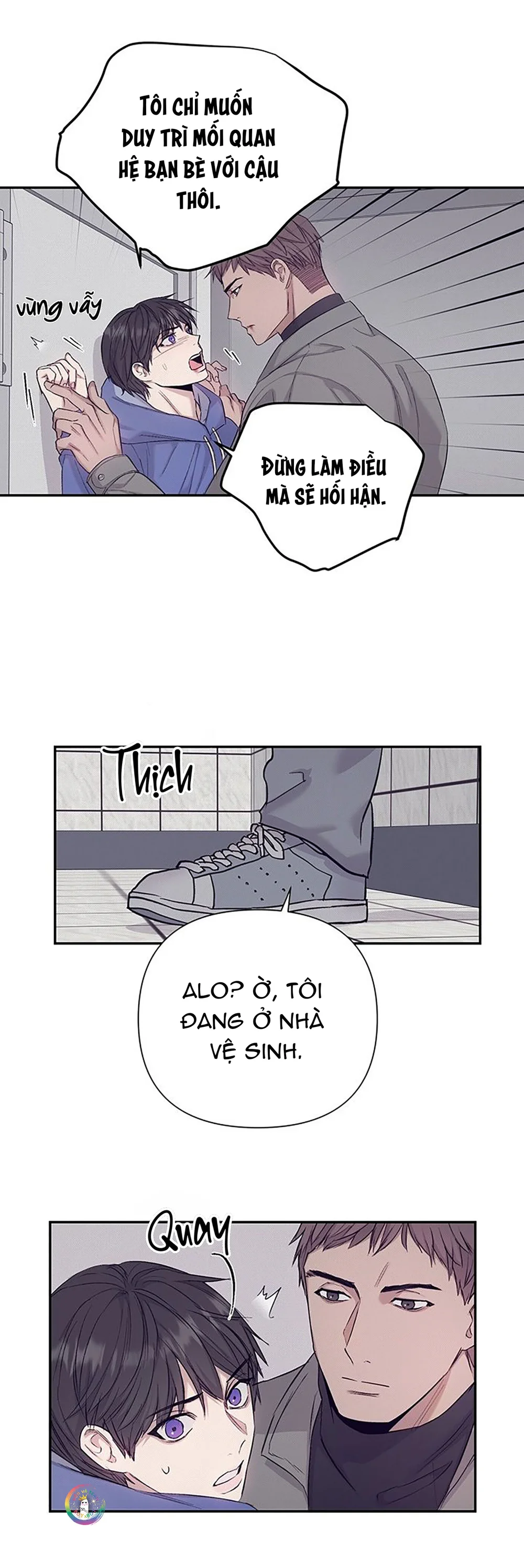 Đọc truyện Tuyển Tập Sẽ Chết Nếu Không Làm Tình - Chapter 24
