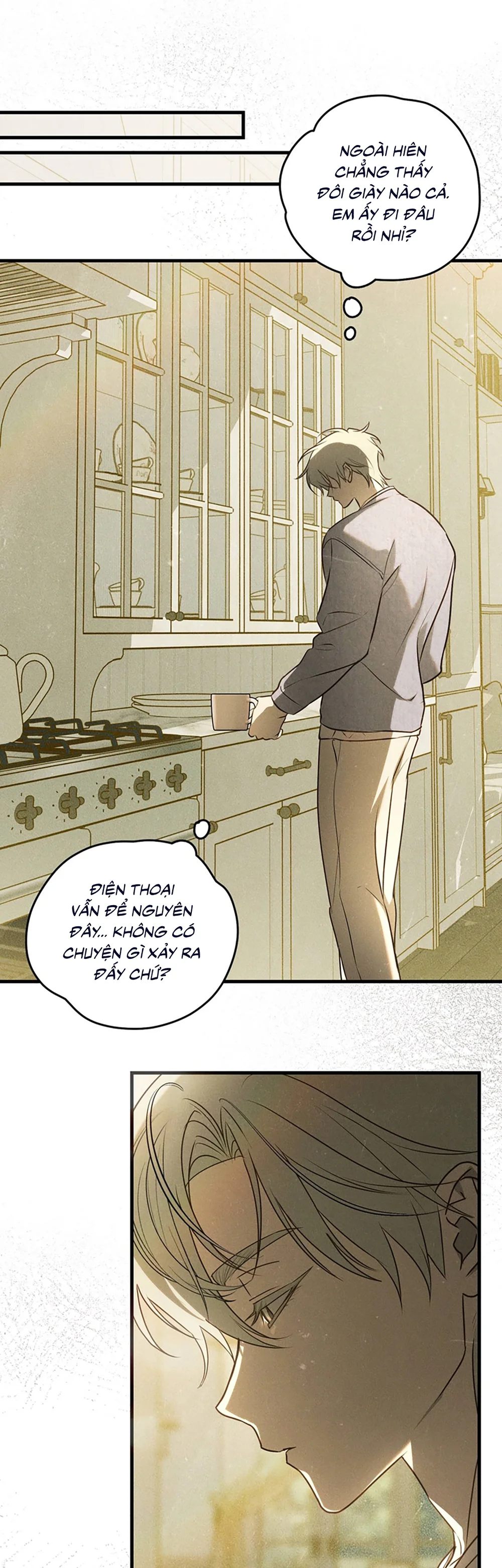 Đọc truyện TRICK OR LOVE - Chapter 16