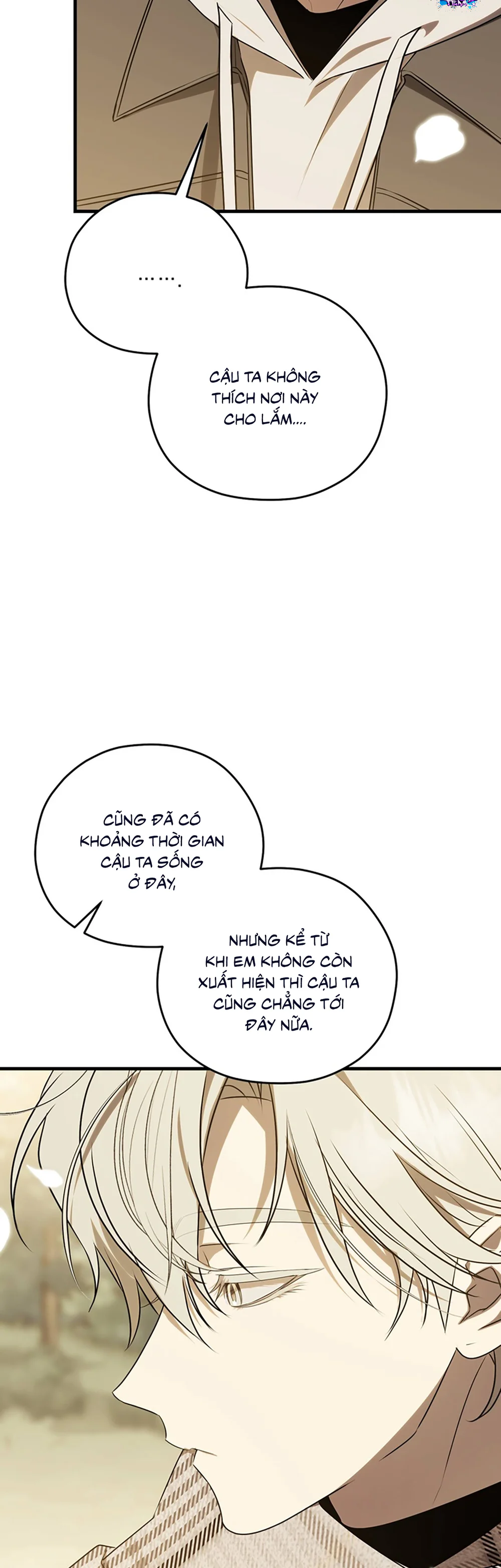 Đọc truyện TRICK OR LOVE - Chapter 16