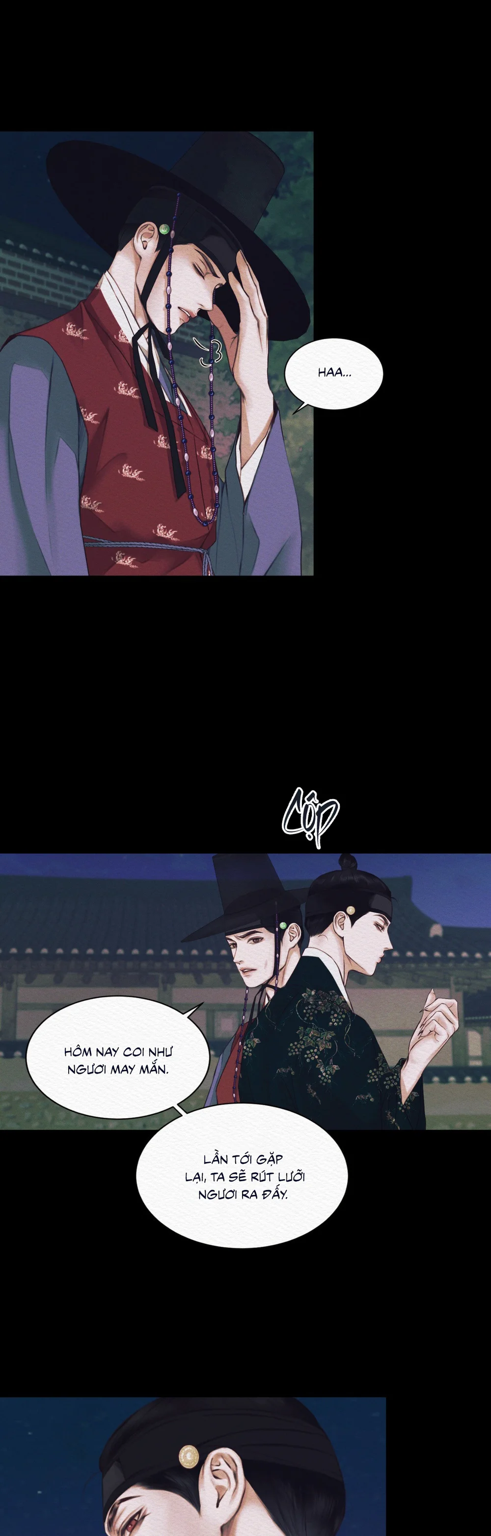 Đọc truyện FULL HD_QUỶ DẠ KHÚC - Chapter 3