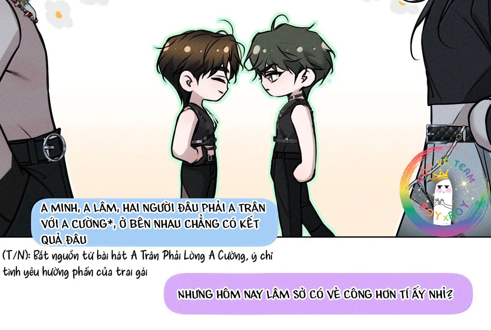 Đọc truyện Ảnh Đế Cứ Muốn Làm Kim Chủ Của Tôi - Chapter 53