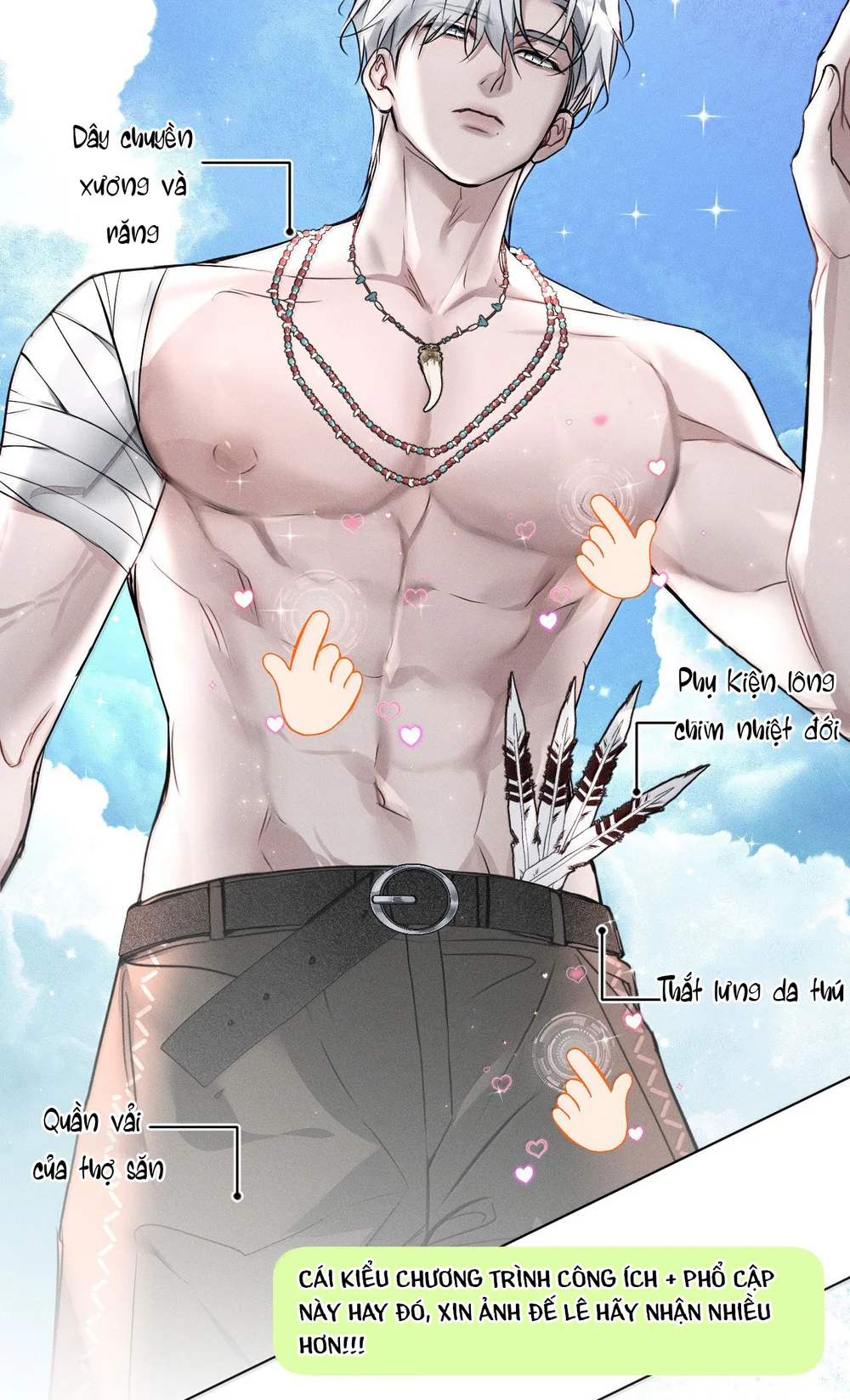 Đọc truyện Ảnh Đế Cứ Muốn Làm Kim Chủ Của Tôi - Chapter 53