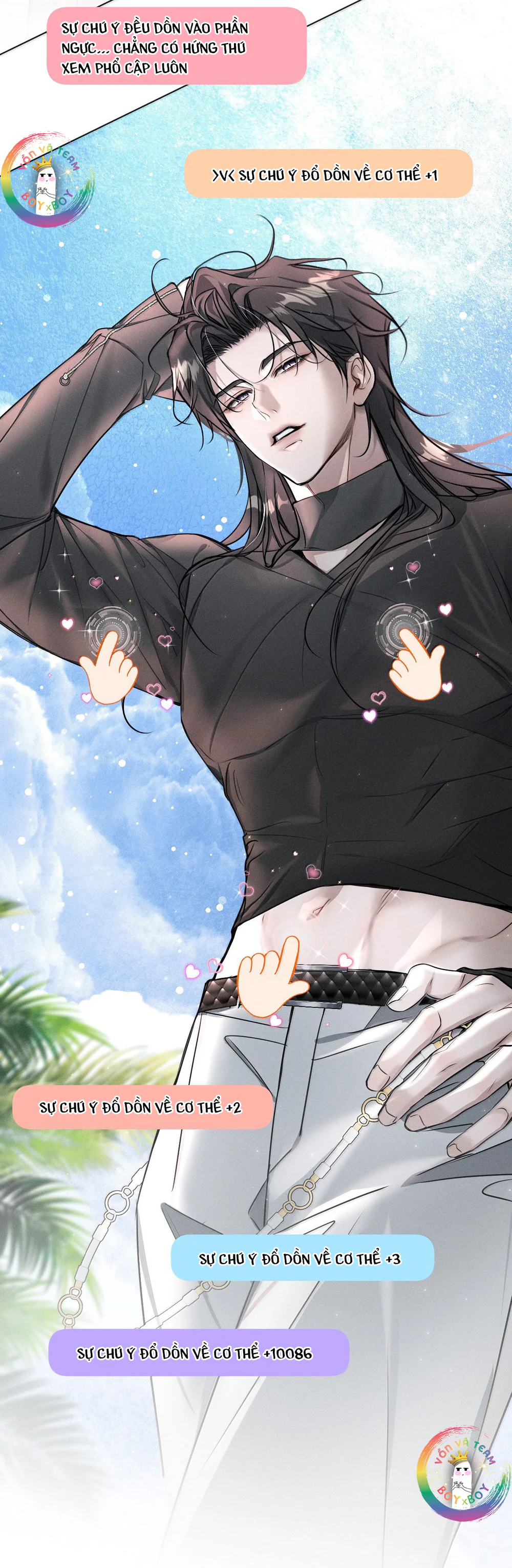 Đọc truyện Ảnh Đế Cứ Muốn Làm Kim Chủ Của Tôi - Chapter 53