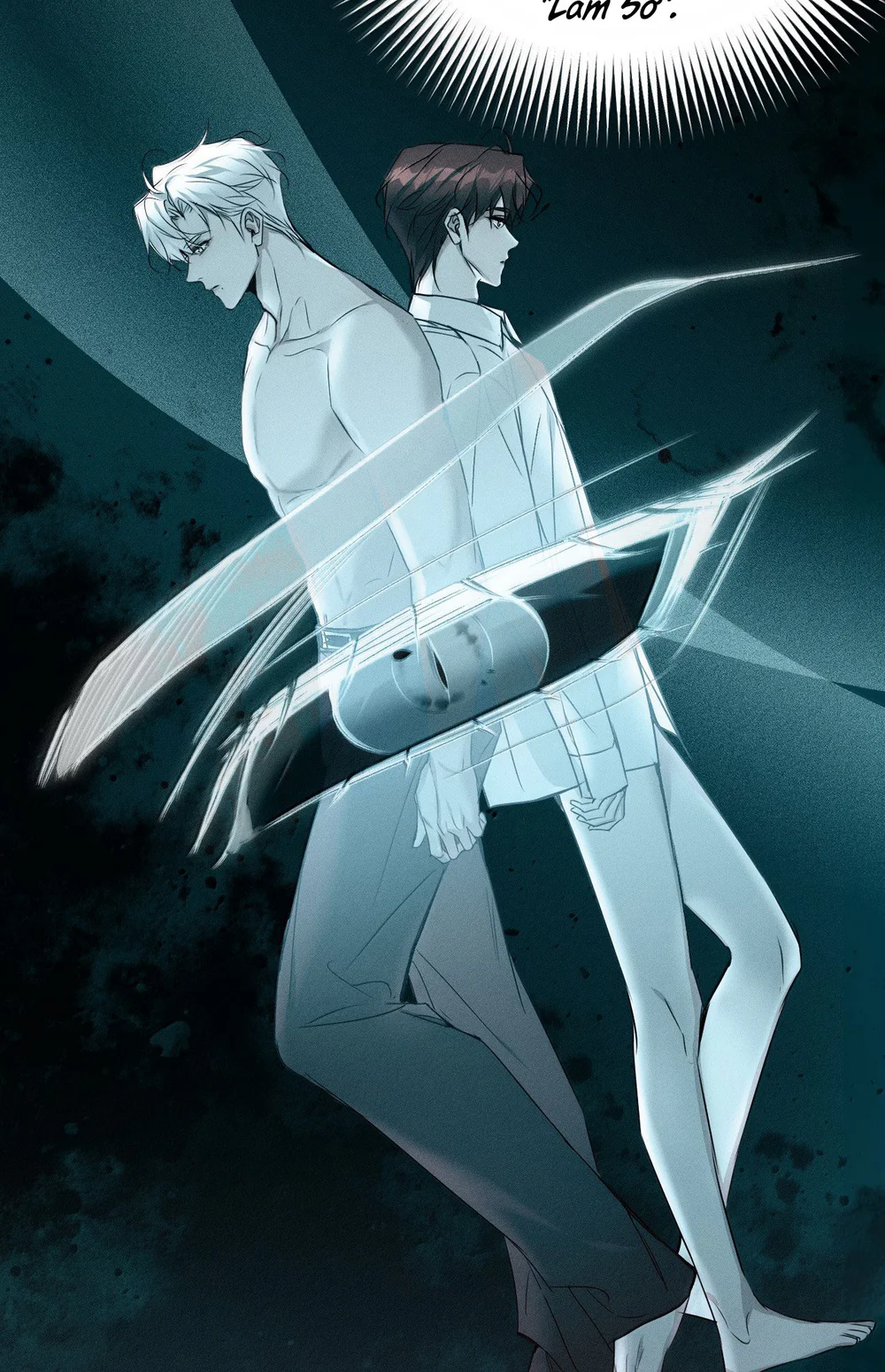 Đọc truyện Ảnh Đế Cứ Muốn Làm Kim Chủ Của Tôi - Chapter 53