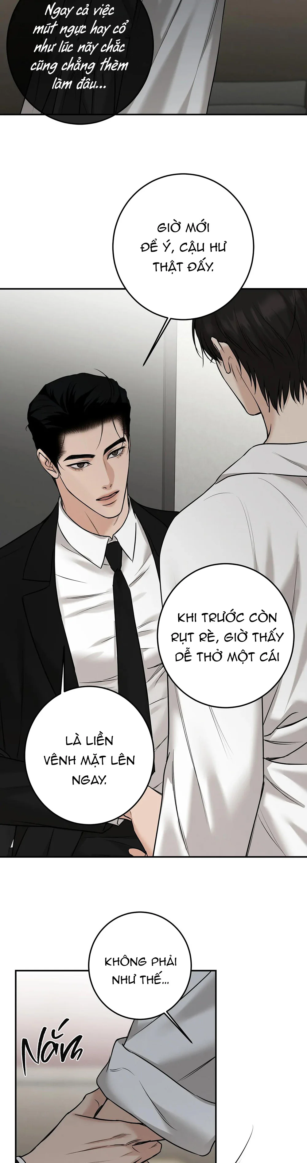 Đọc truyện March - Chapter 16