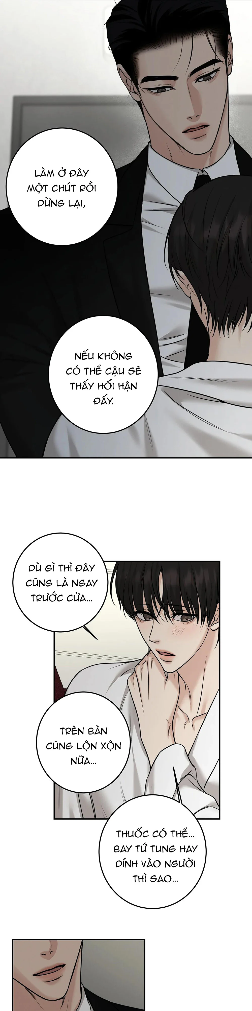 Đọc truyện March - Chapter 16