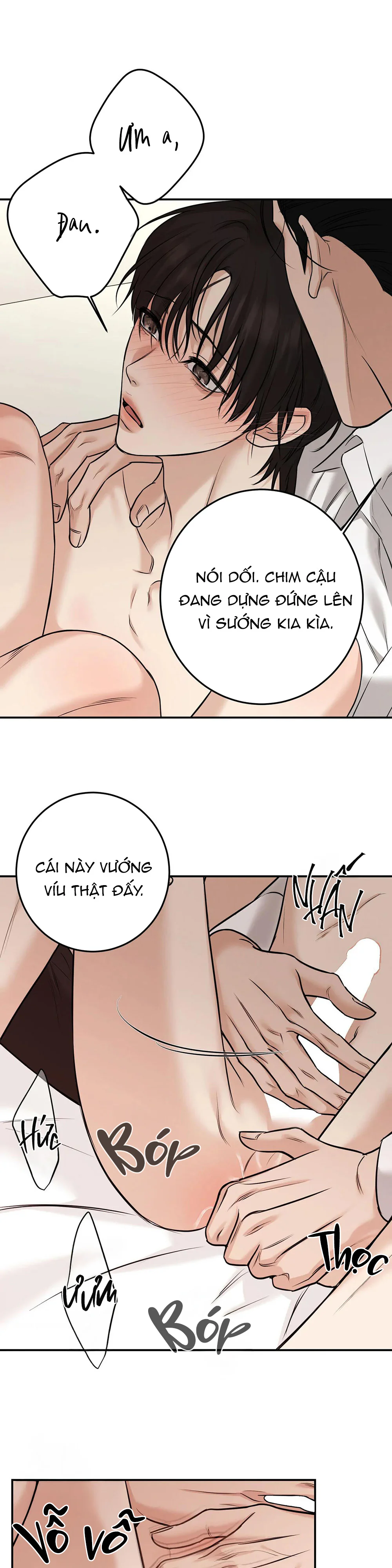Đọc truyện March - Chapter 16