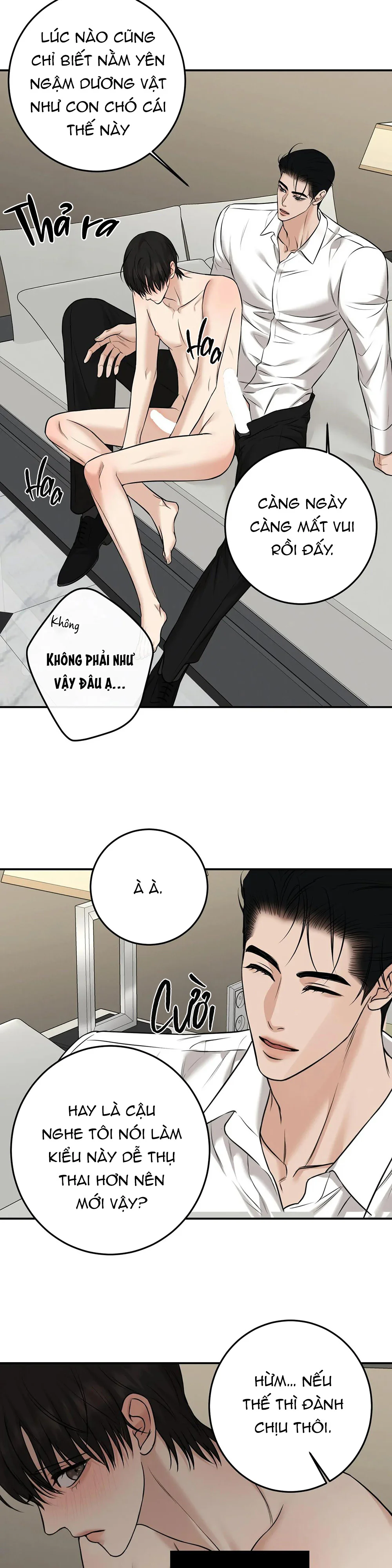 Đọc truyện March - Chapter 16