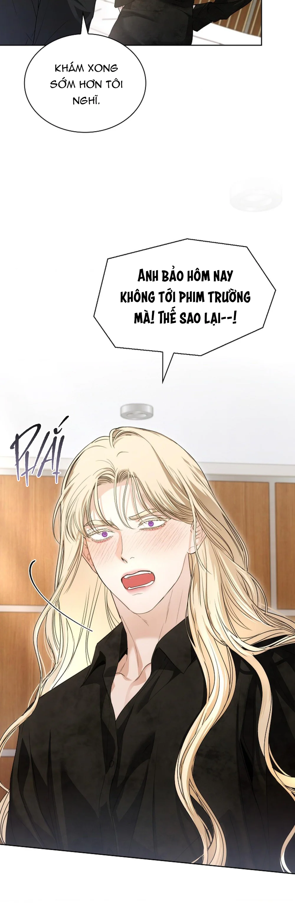 Đọc truyện CÓ GIỎI THÌ HÔN TÔI ĐI - Chapter 39