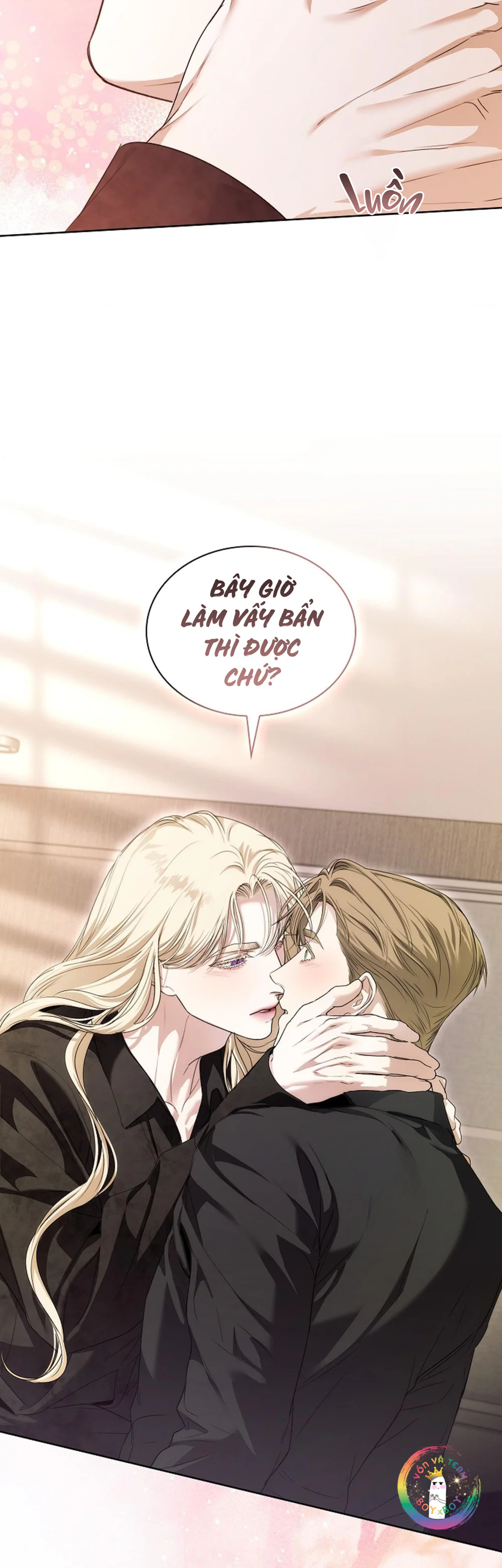 Đọc truyện CÓ GIỎI THÌ HÔN TÔI ĐI - Chapter 39