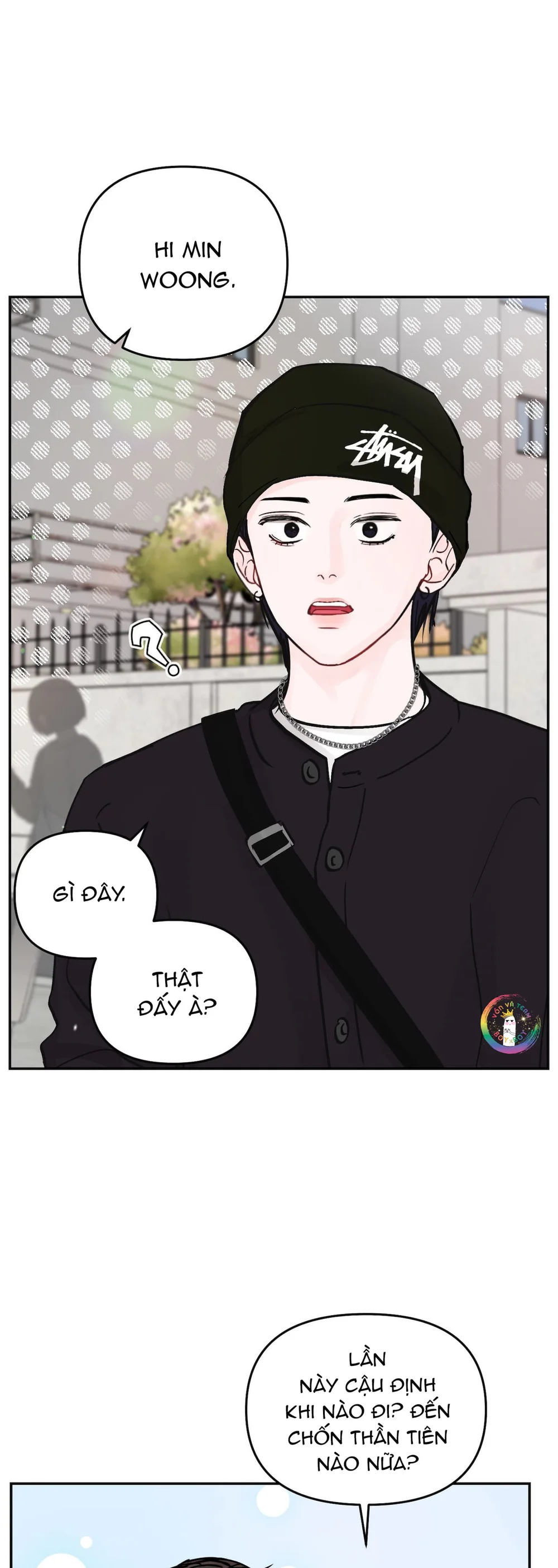 Đọc truyện Không Thể Chấm Dứt - Chapter 49