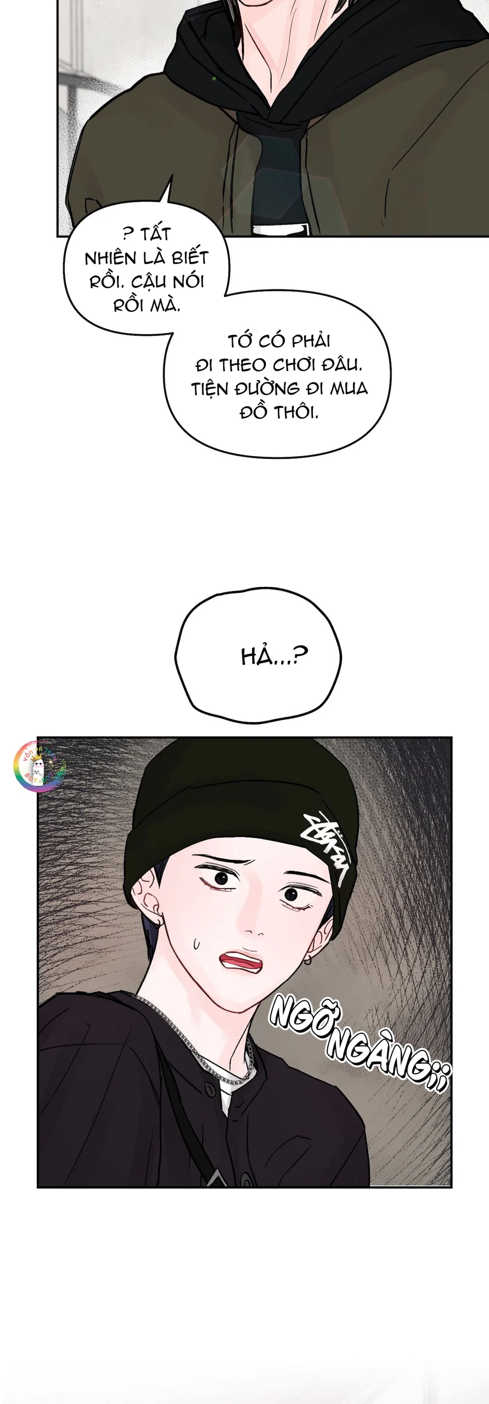 Đọc truyện Không Thể Chấm Dứt - Chapter 49