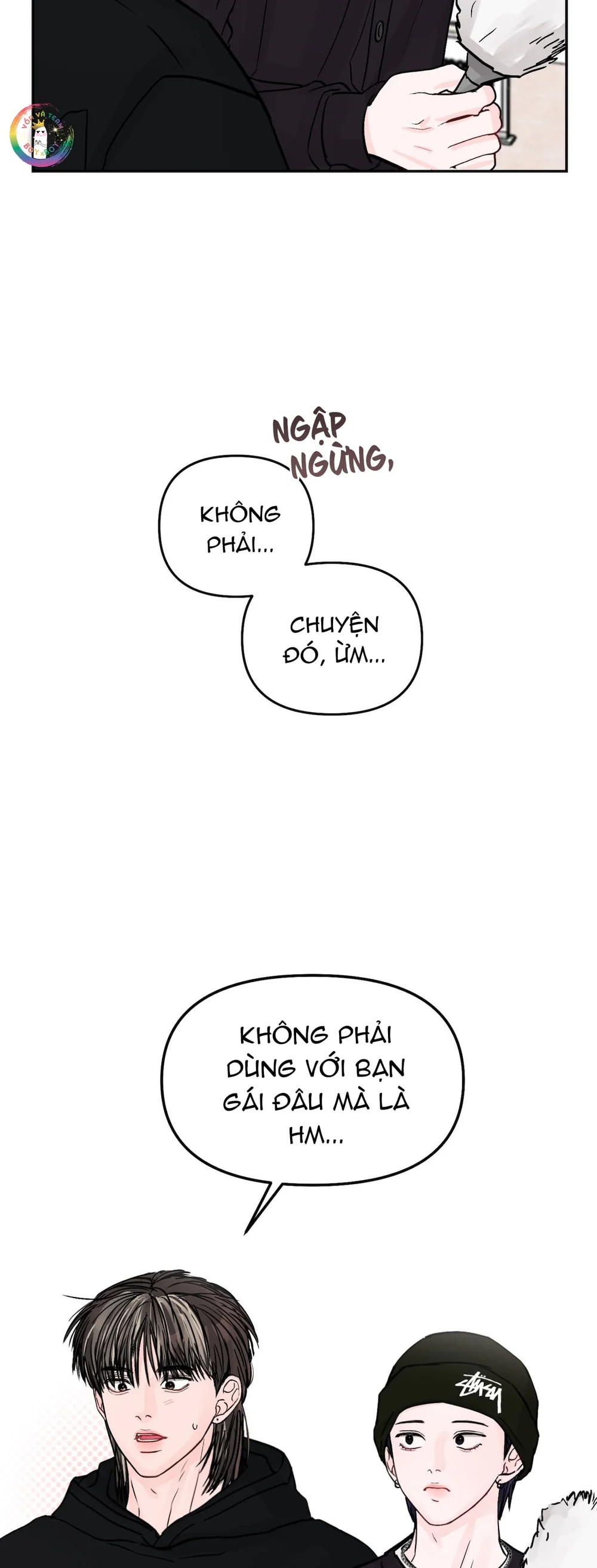 Đọc truyện Không Thể Chấm Dứt - Chapter 49
