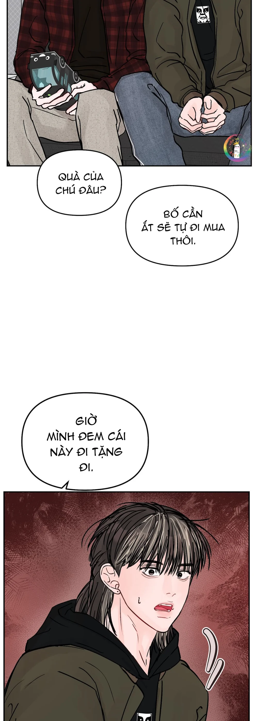 Đọc truyện Không Thể Chấm Dứt - Chapter 49