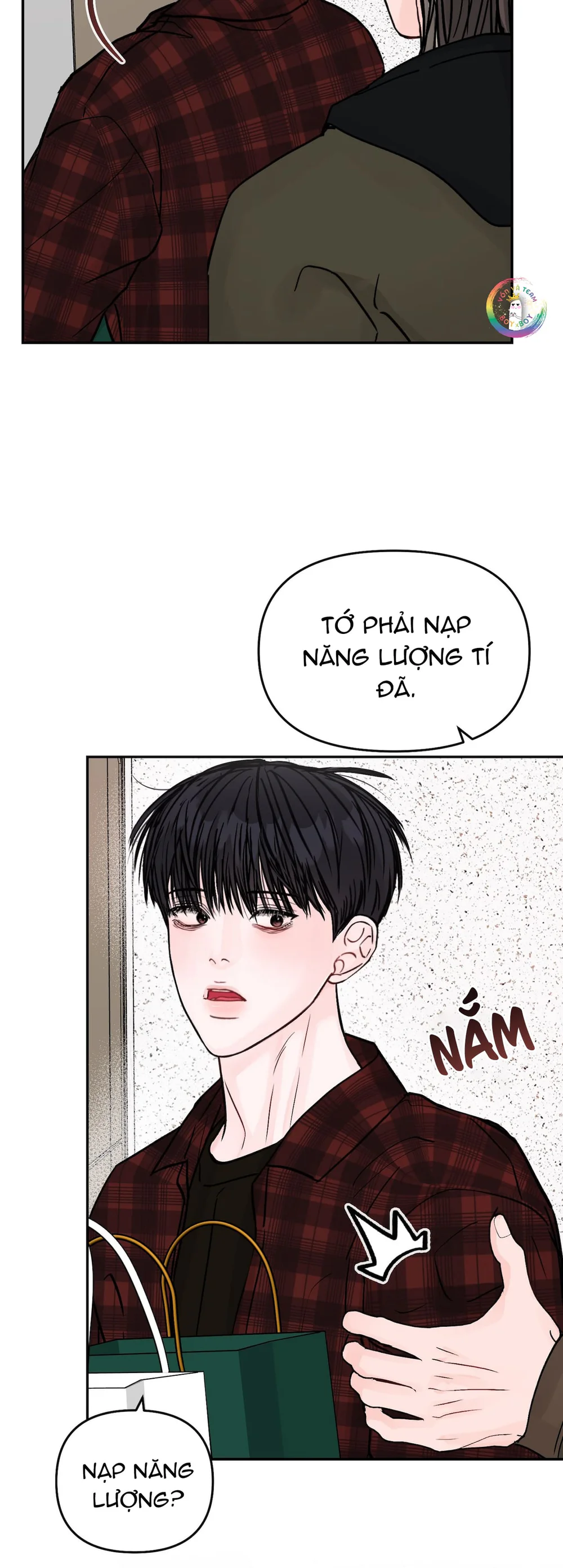 Đọc truyện Không Thể Chấm Dứt - Chapter 49