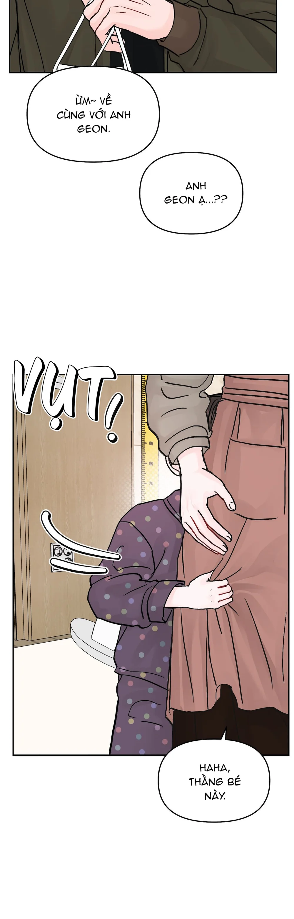 Đọc truyện Không Thể Chấm Dứt - Chapter 49