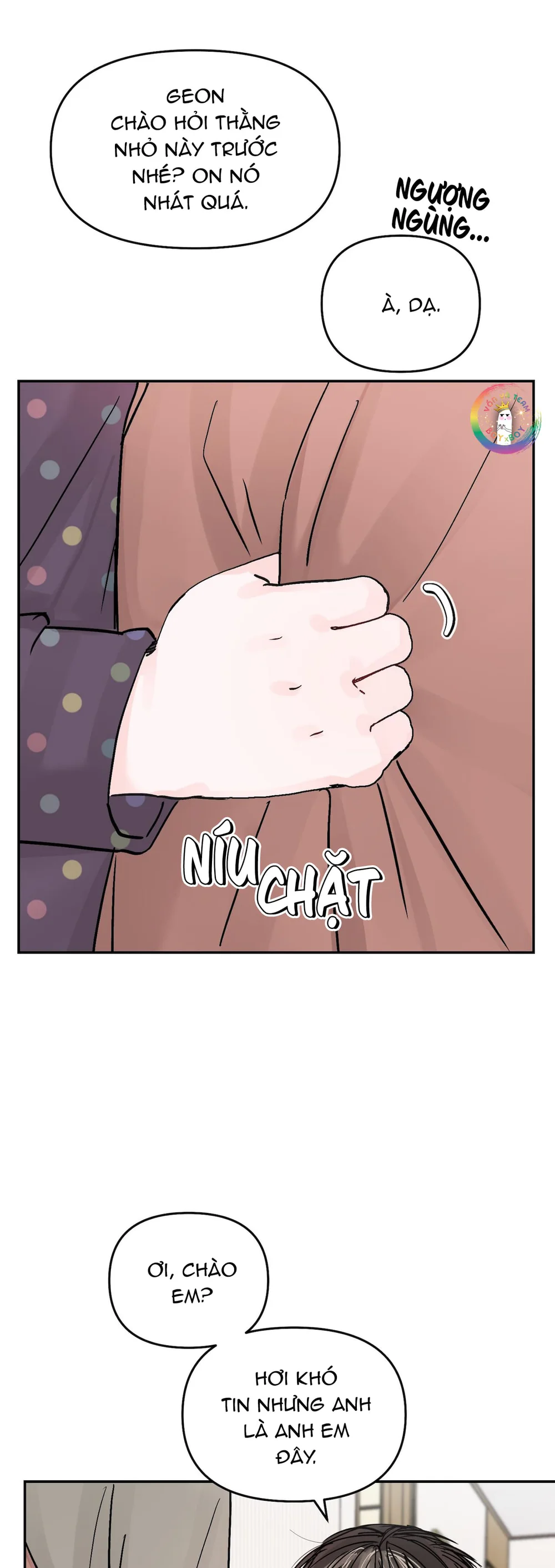 Đọc truyện Không Thể Chấm Dứt - Chapter 49