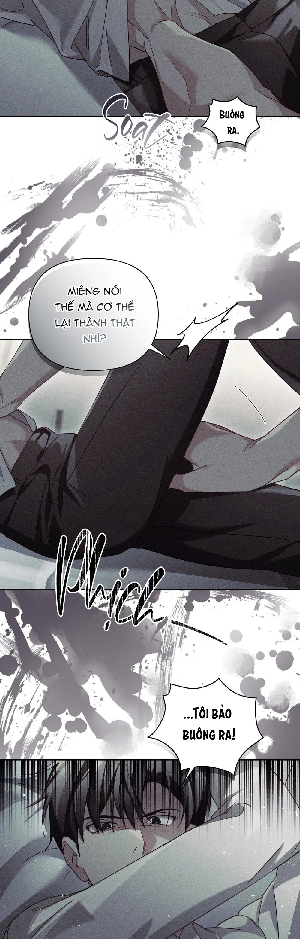 Đọc truyện Ván Bài Đẫm Máu - Chapter 28