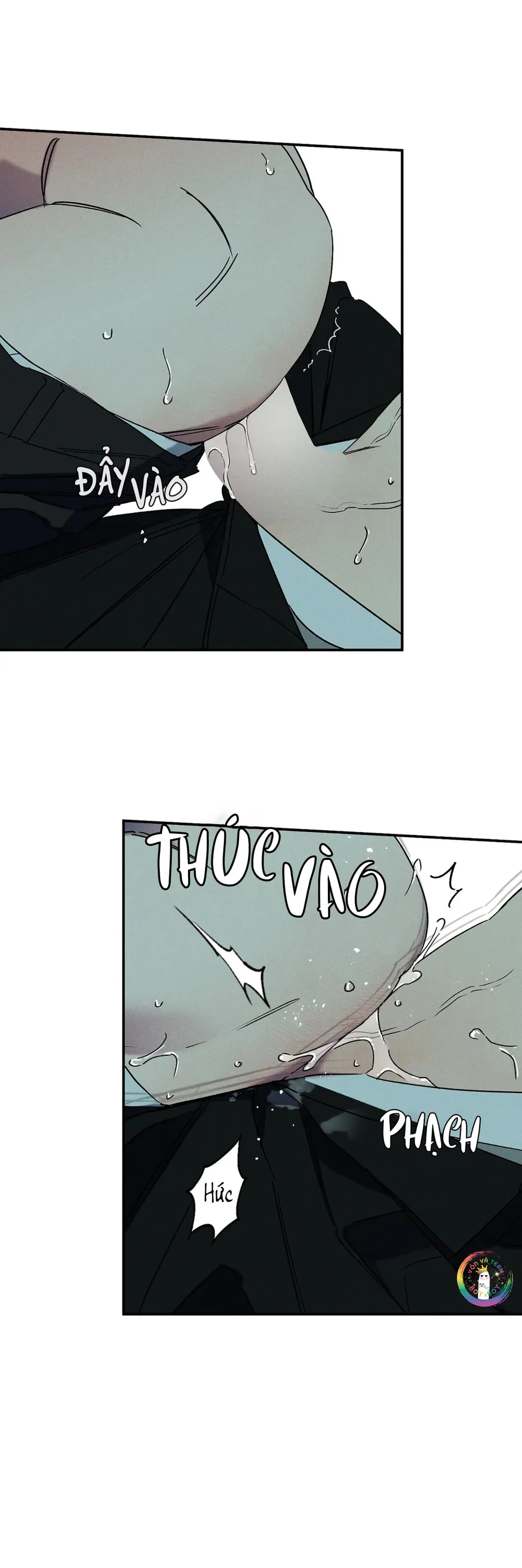 Đọc truyện WET SAND - Chapter 43