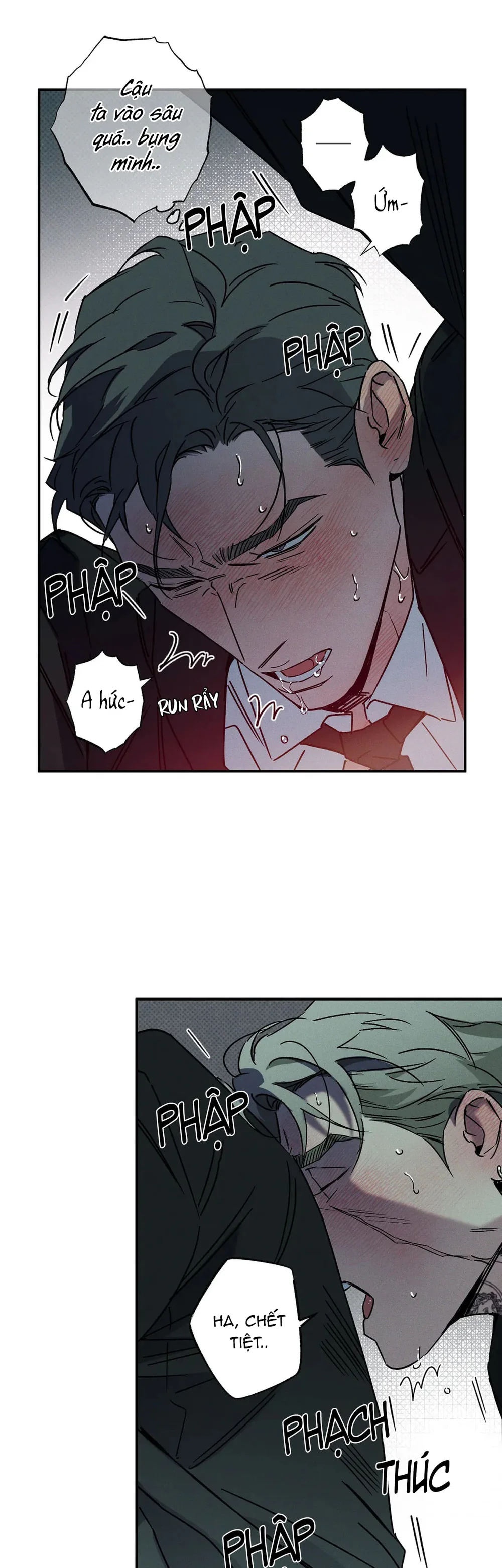 Đọc truyện WET SAND - Chapter 43