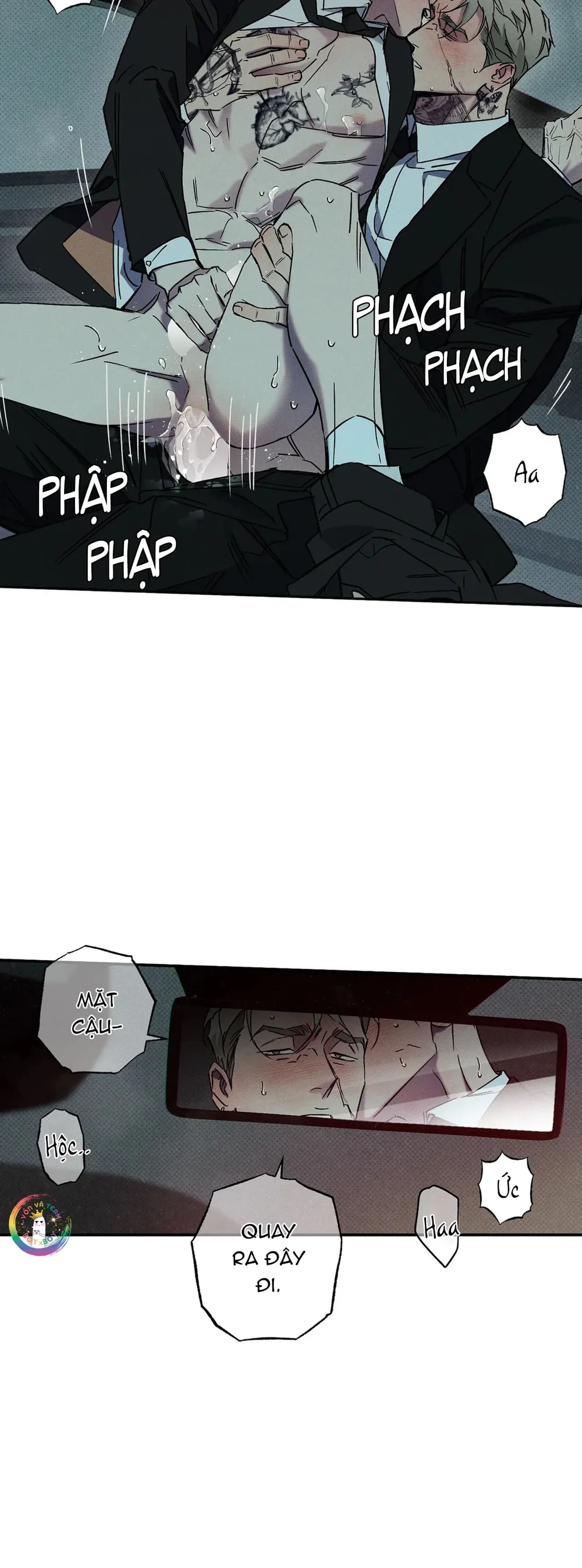 Đọc truyện WET SAND - Chapter 43