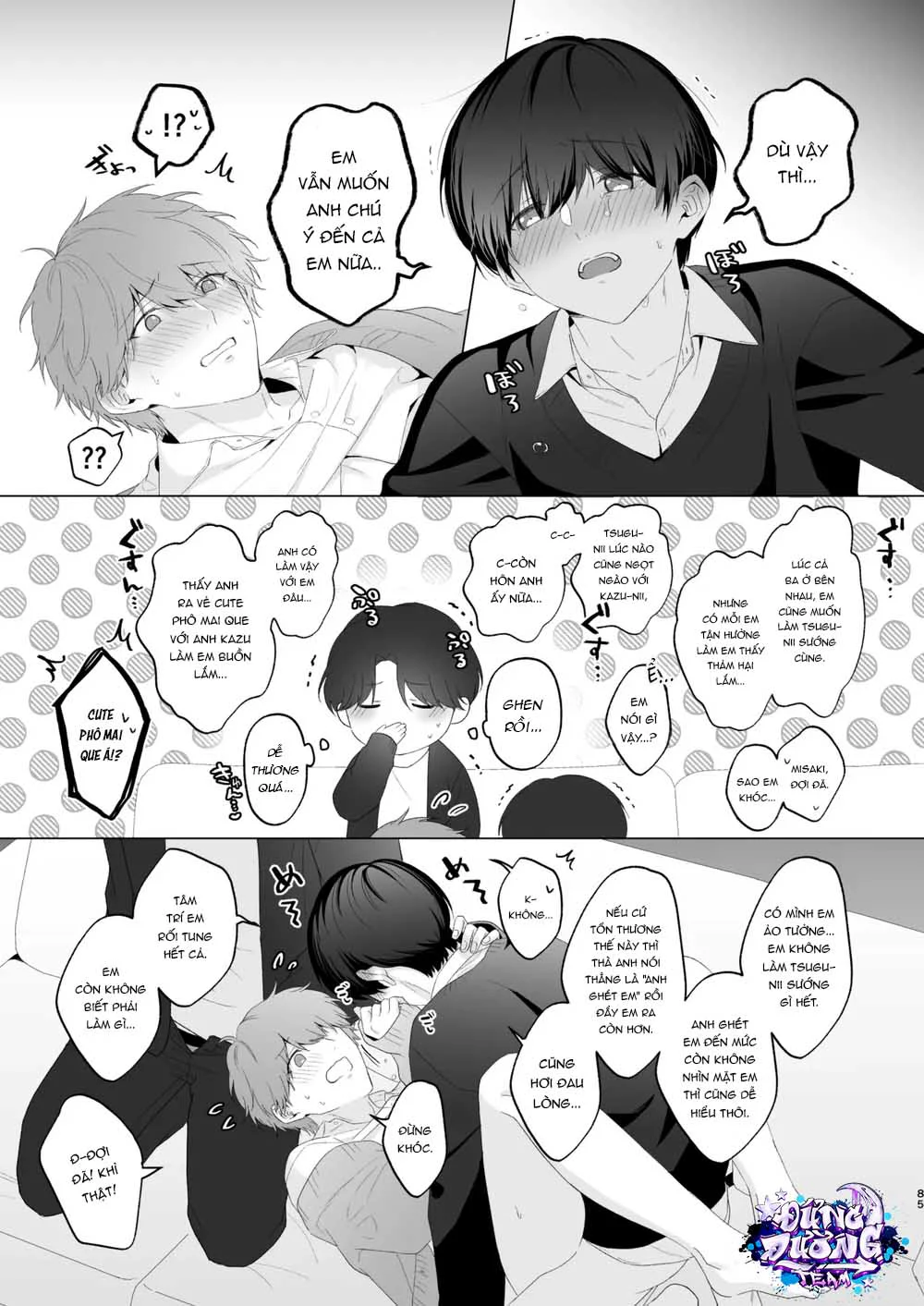 Đọc truyện ONESHORT BÁI THIẾN - Chapter 110.4