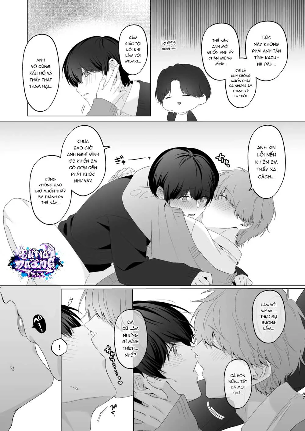 Đọc truyện ONESHORT BÁI THIẾN - Chapter 110.4