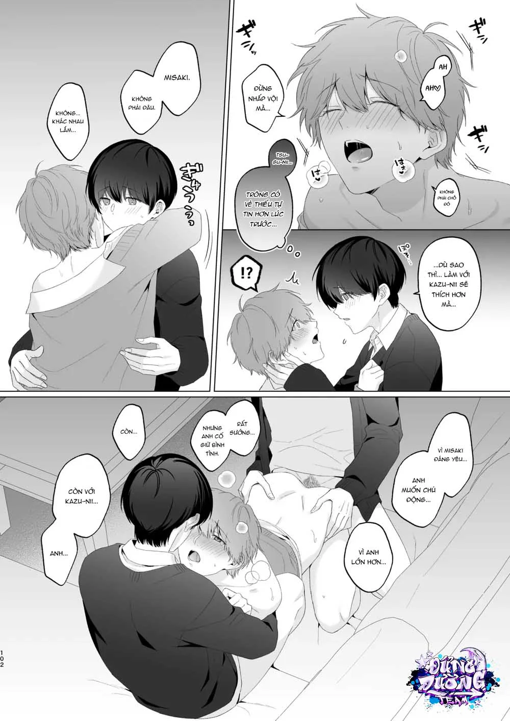 Đọc truyện ONESHORT BÁI THIẾN - Chapter 110.4