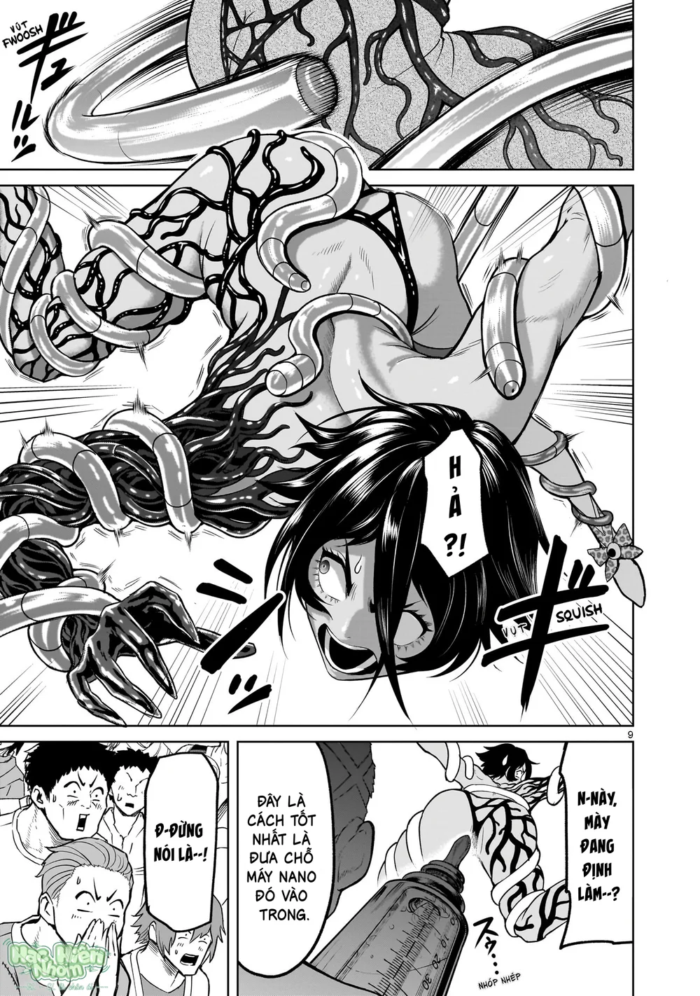 Đọc truyện [DROP] Ký Sự Rosengarten - Chapter 39