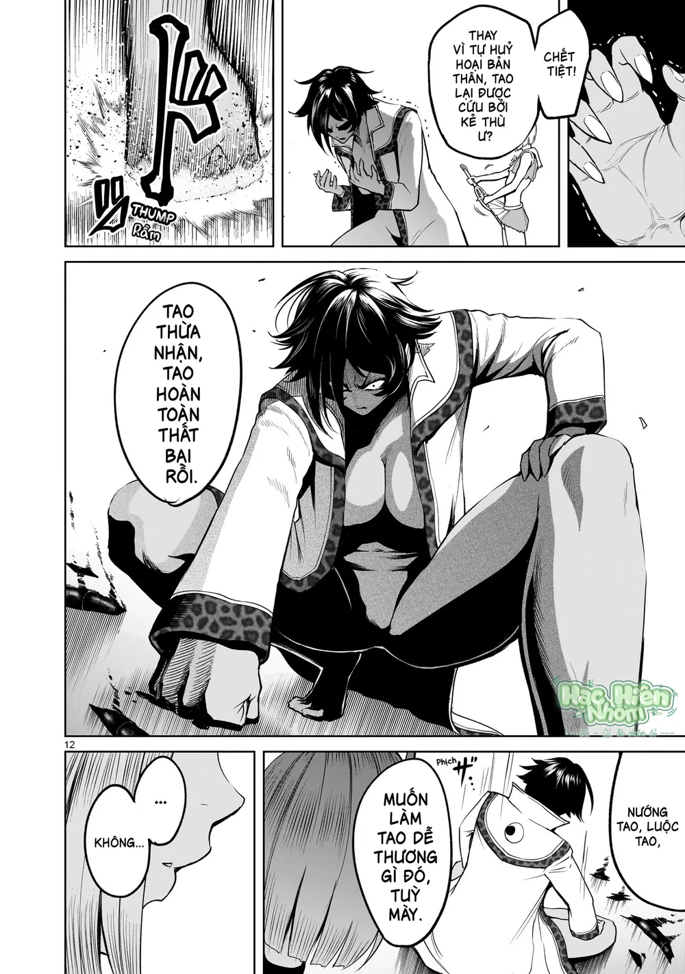 Đọc truyện Ký Sự Rosengarten - Chapter 39