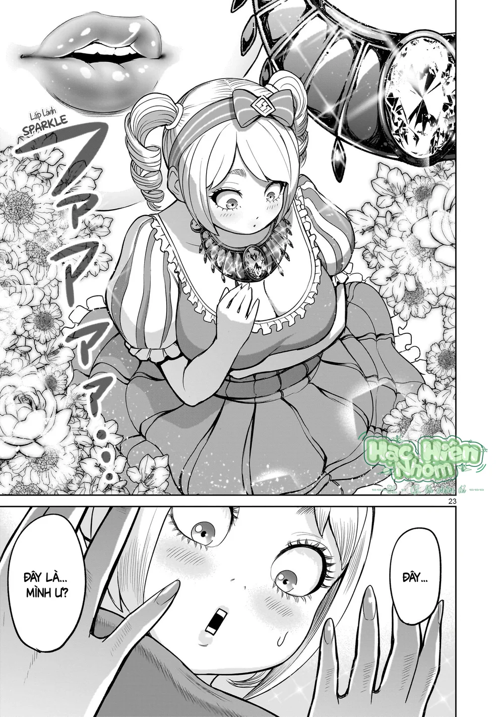 Đọc truyện Ký Sự Rosengarten - Chapter 39