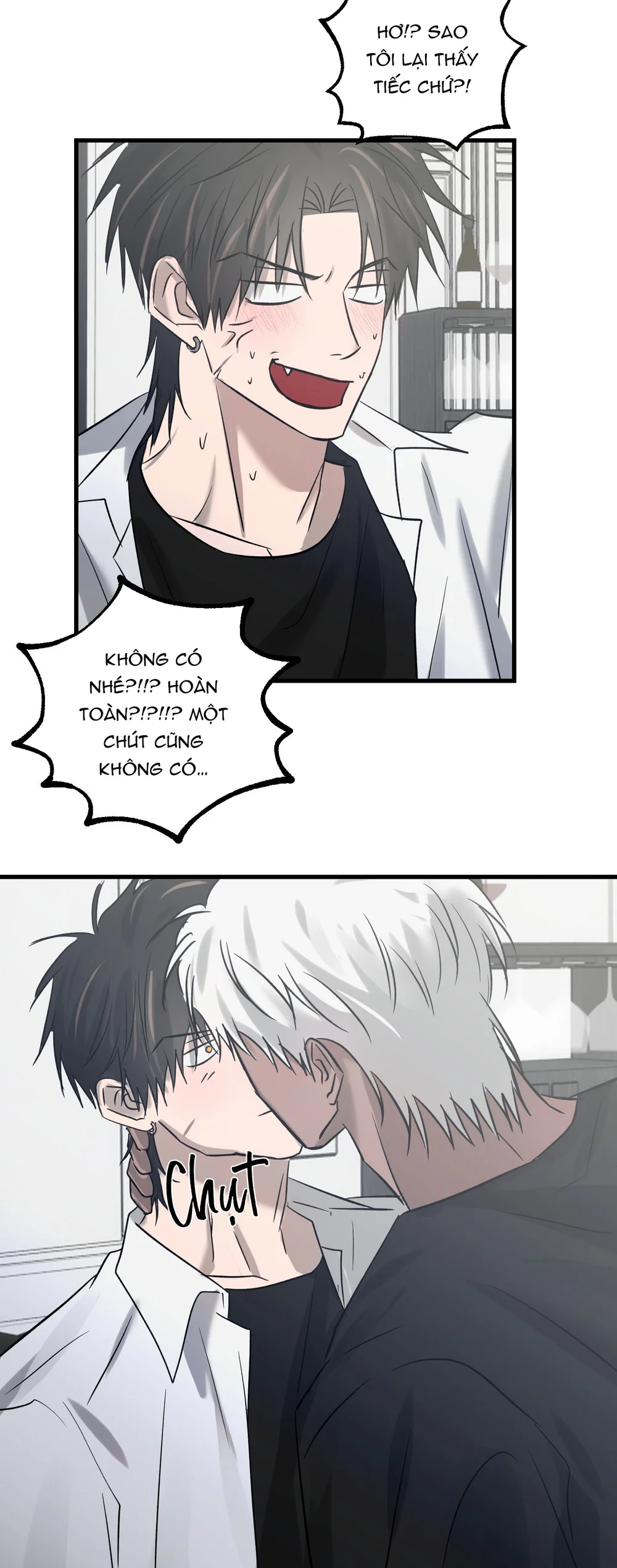 Đọc truyện TÌNH YÊU MÔ PHỎNG - Chapter 8