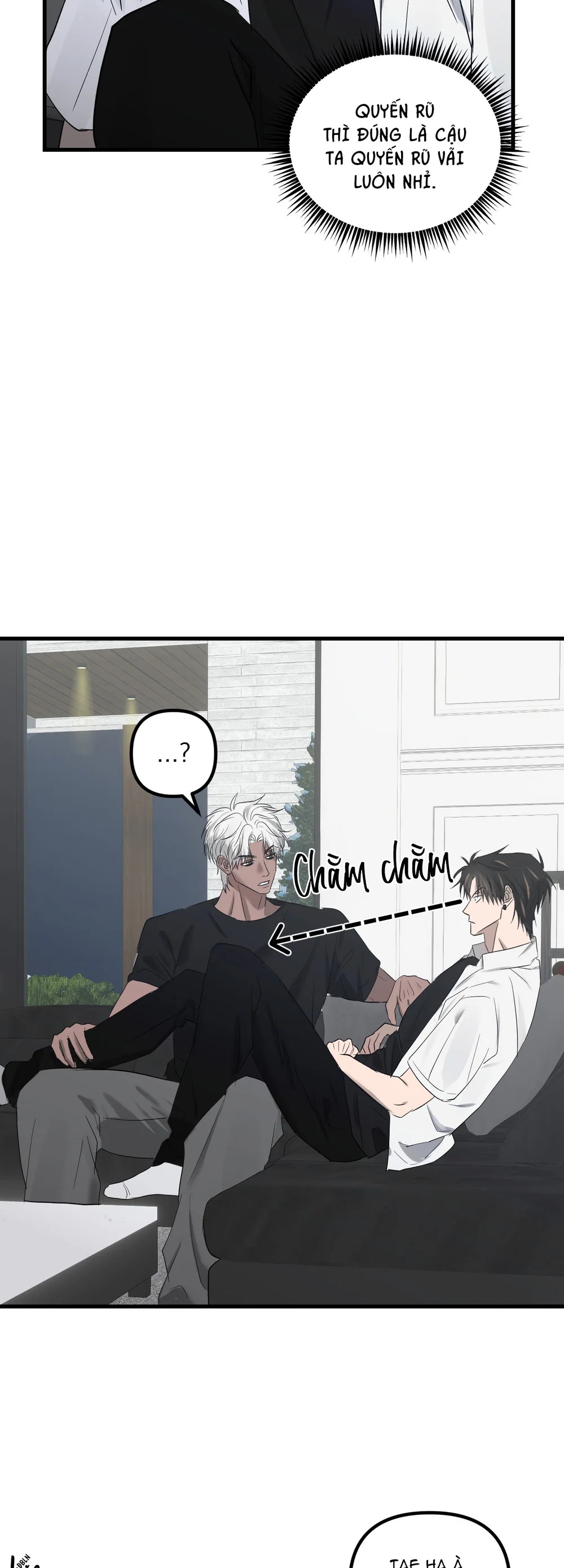 Đọc truyện TÌNH YÊU MÔ PHỎNG - Chapter 8