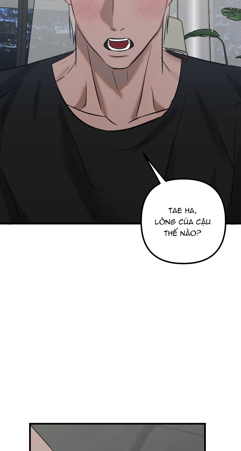 Đọc truyện TÌNH YÊU MÔ PHỎNG - Chapter 8