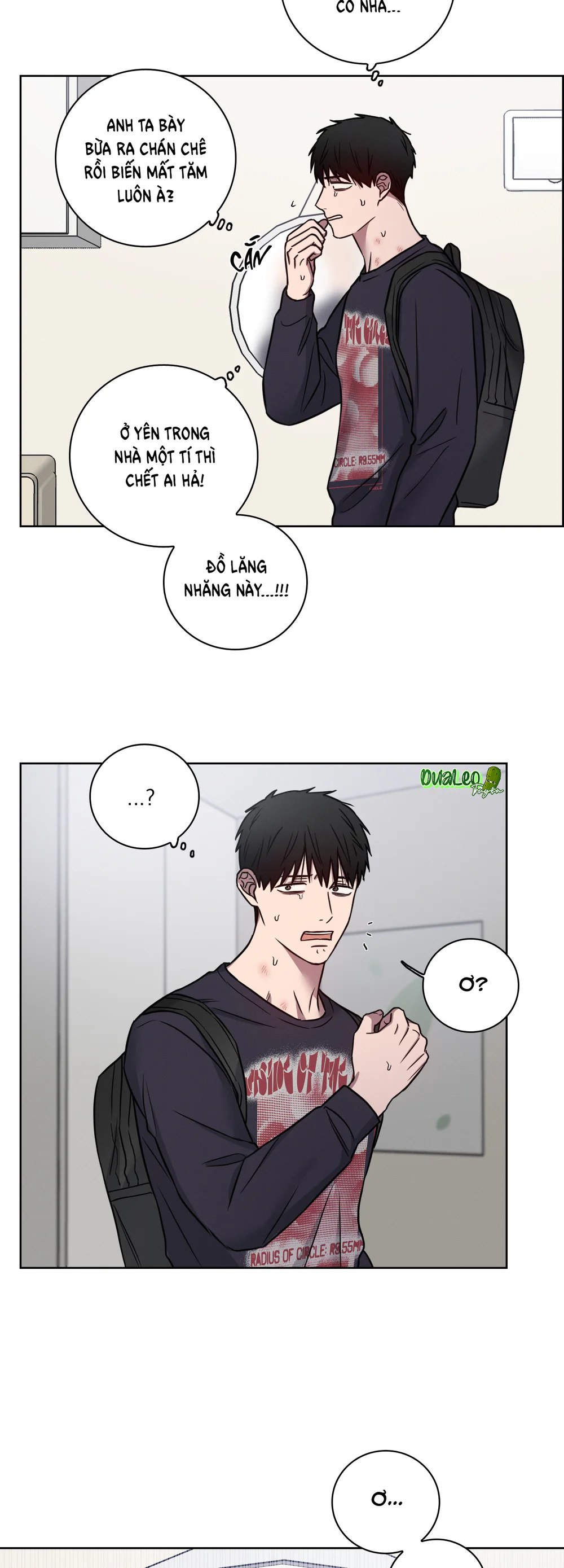 Đọc truyện VỤ ÁN CON CU BIẾN MẤT - Chapter 23