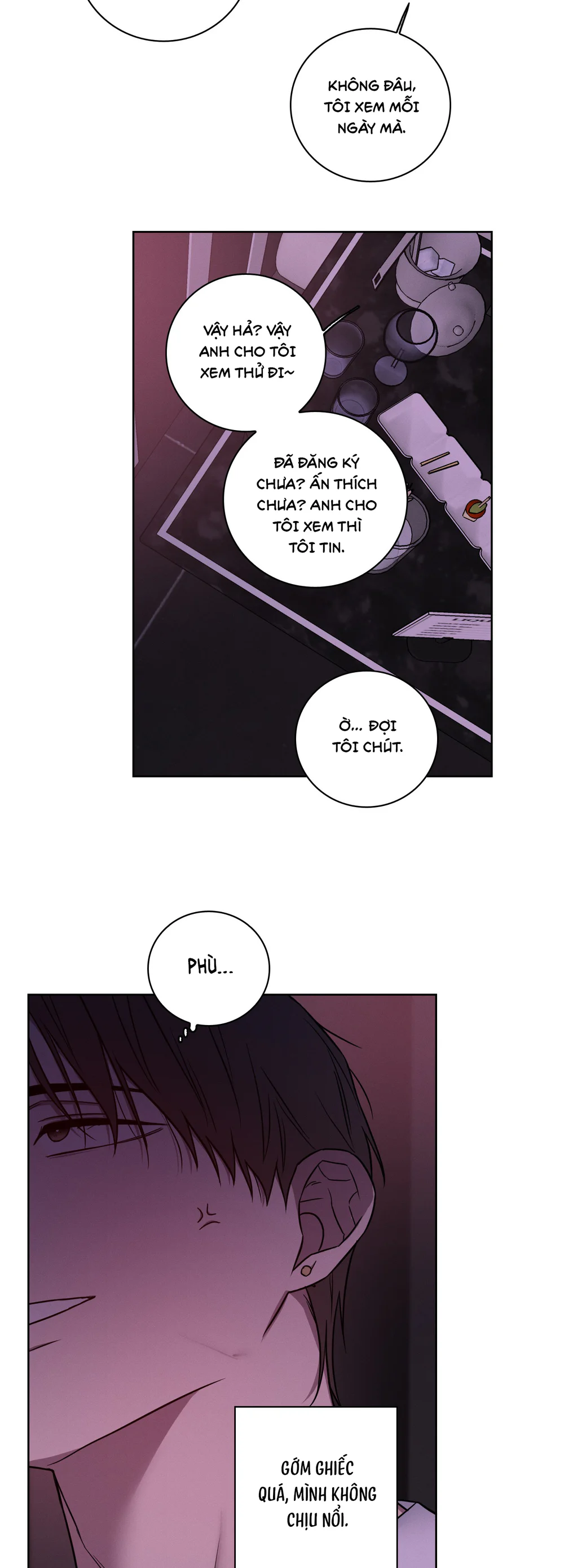 Đọc truyện VỤ ÁN CON CU BIẾN MẤT - Chapter 23