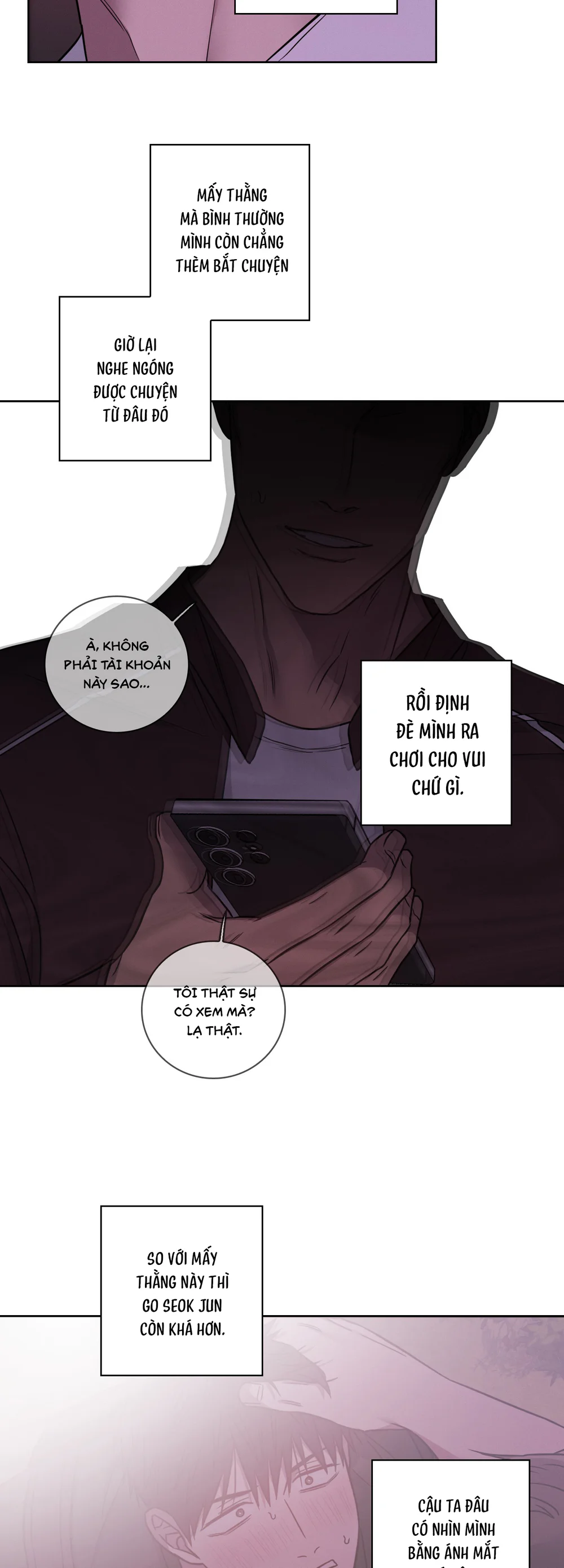 Đọc truyện VỤ ÁN CON CU BIẾN MẤT - Chapter 23